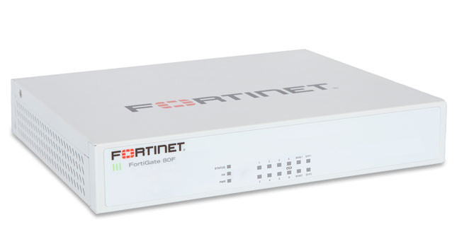 FortiGate 80F