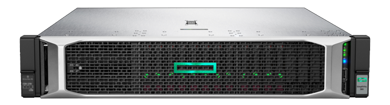 hpe simplivity 380