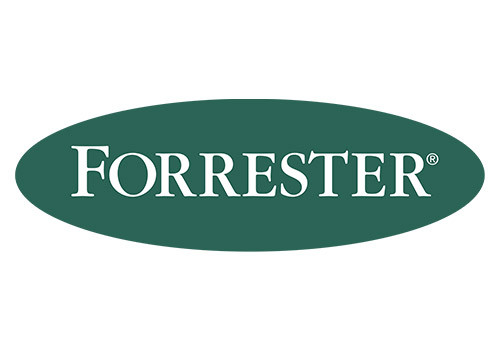 Forrester logo